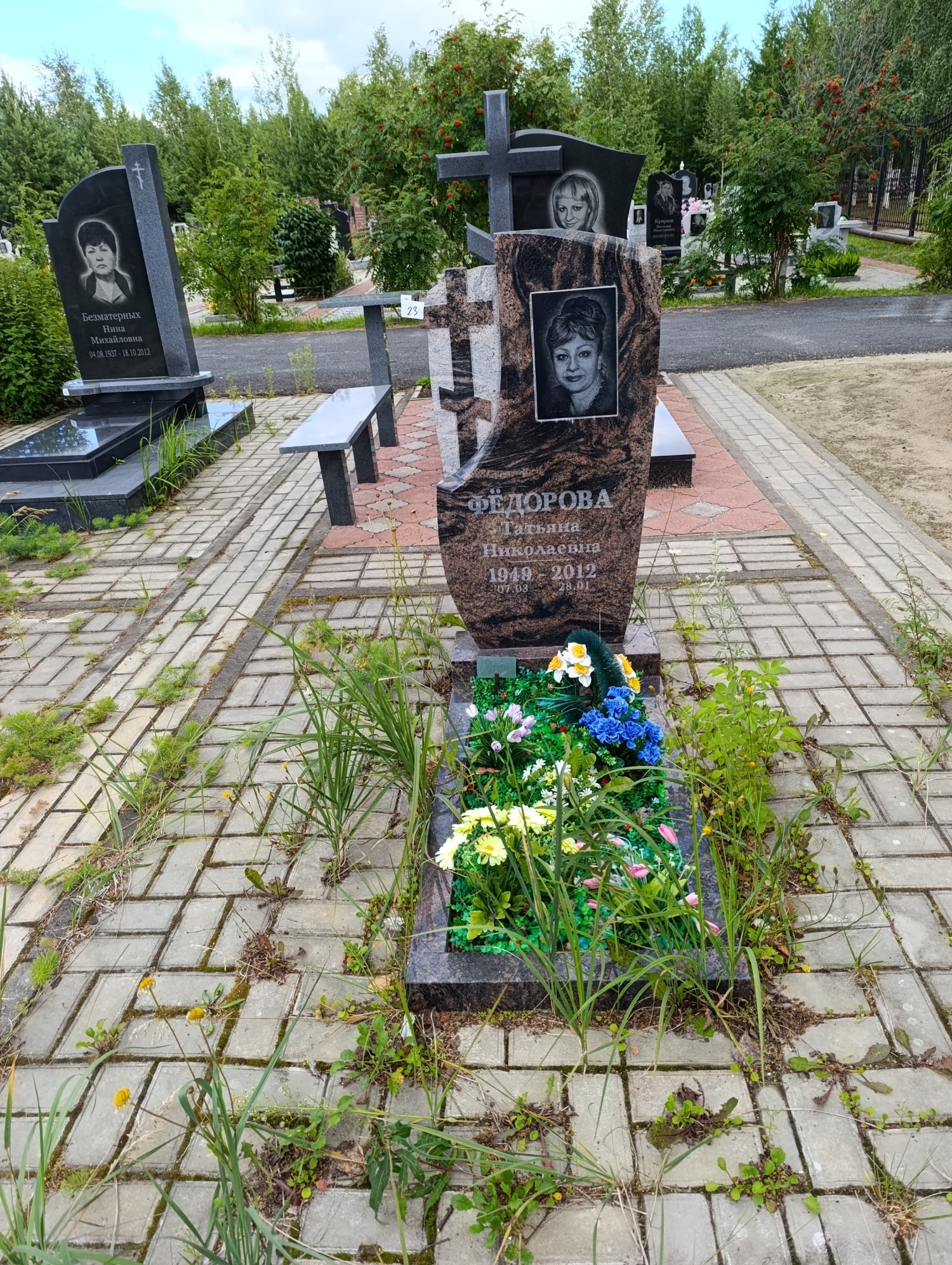 Фёдорова Татьяна Николаевна