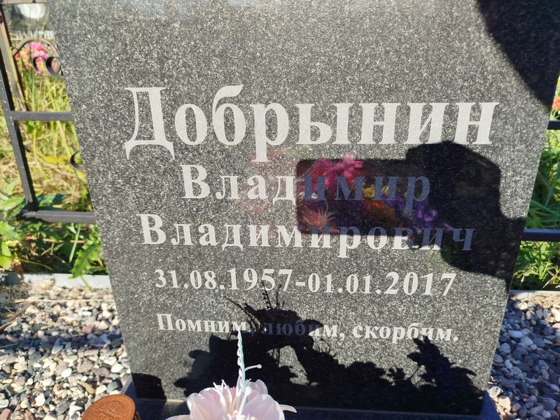 Добрынин