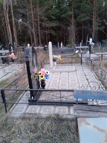 Ускова Галина Михайловна