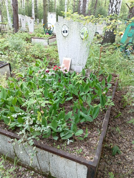 Ждановских Евлампия Николаевна