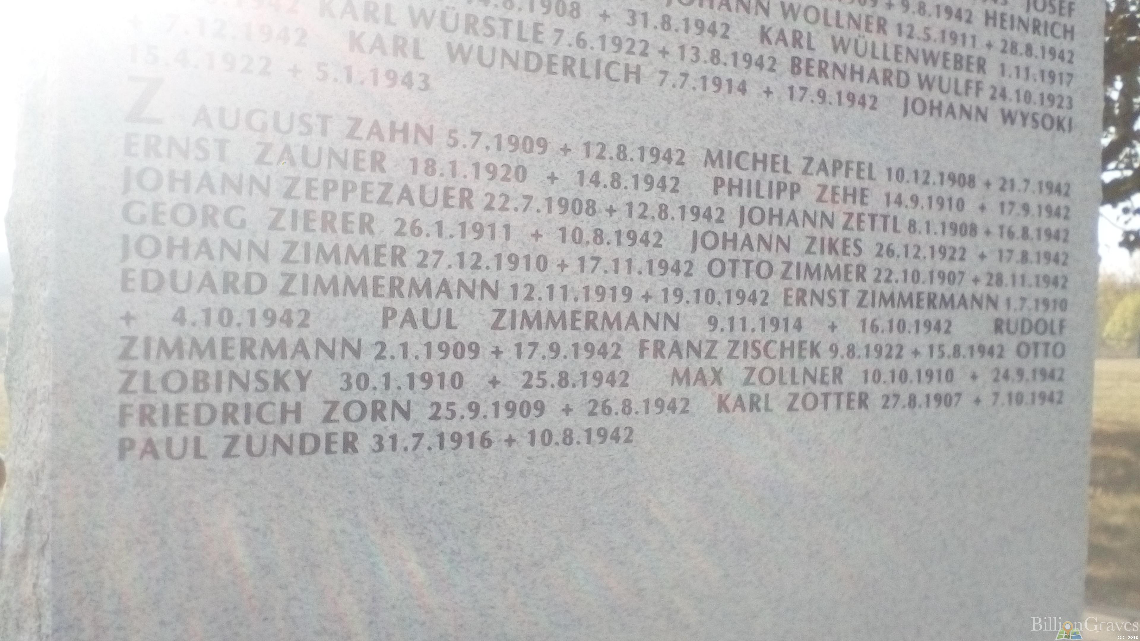 Zunder Paul