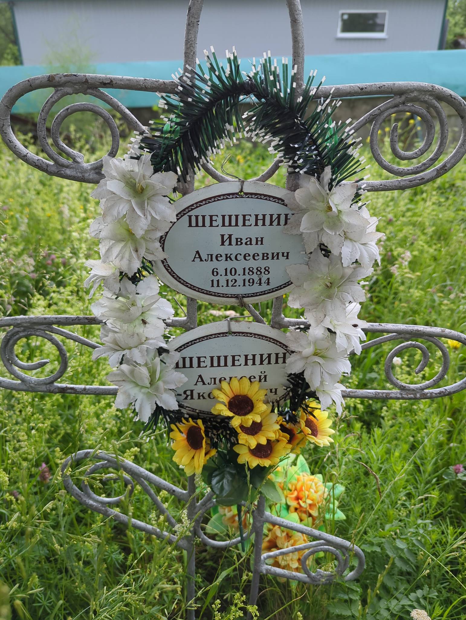 Шешенин Иван Алексеевич