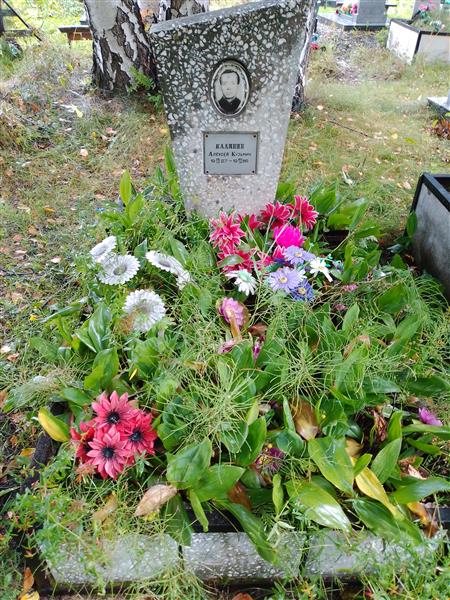 Калинин Алексей Кузьмич