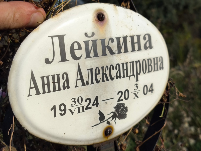 Лейкина