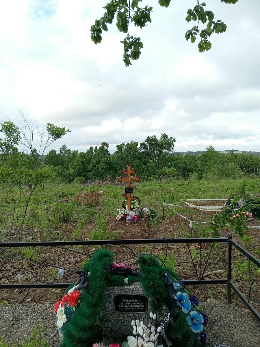 Черных Александр Николаевич