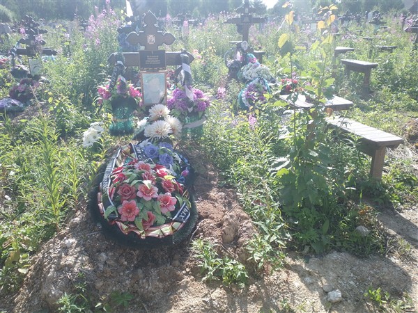 Бузмаков Николай Григорьевич