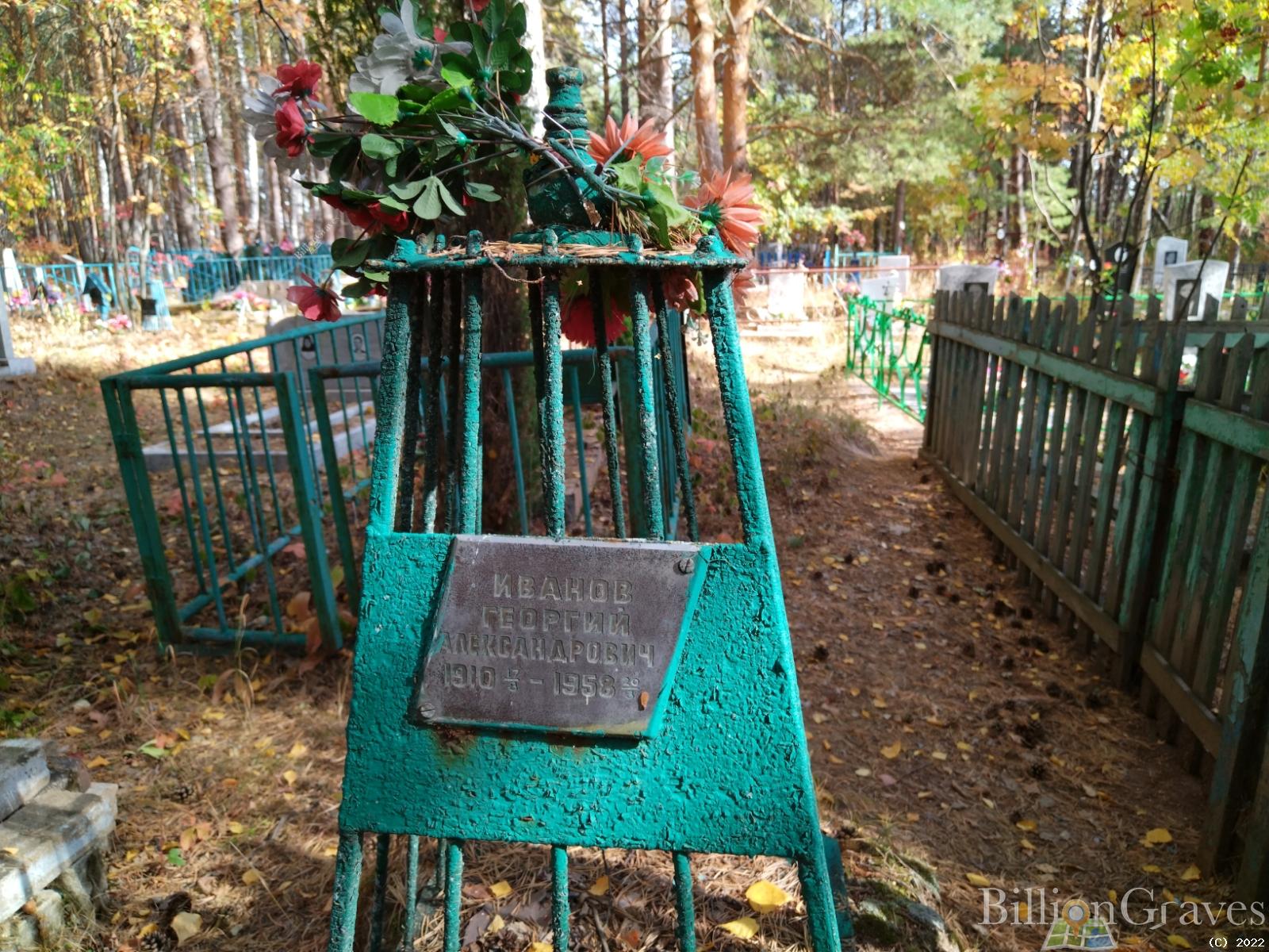 Иванов Георгий Александрович