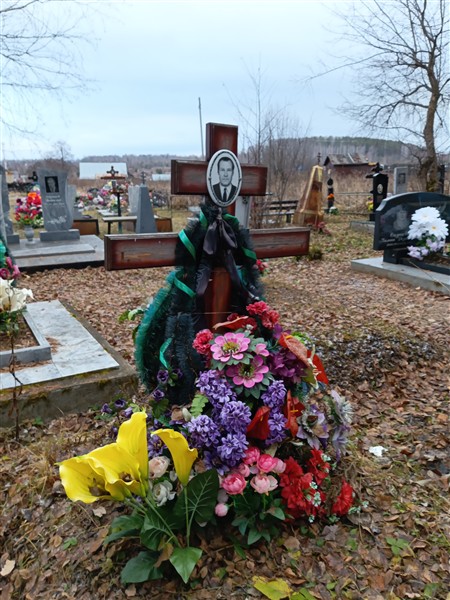 Новоселов Василий Михайлович