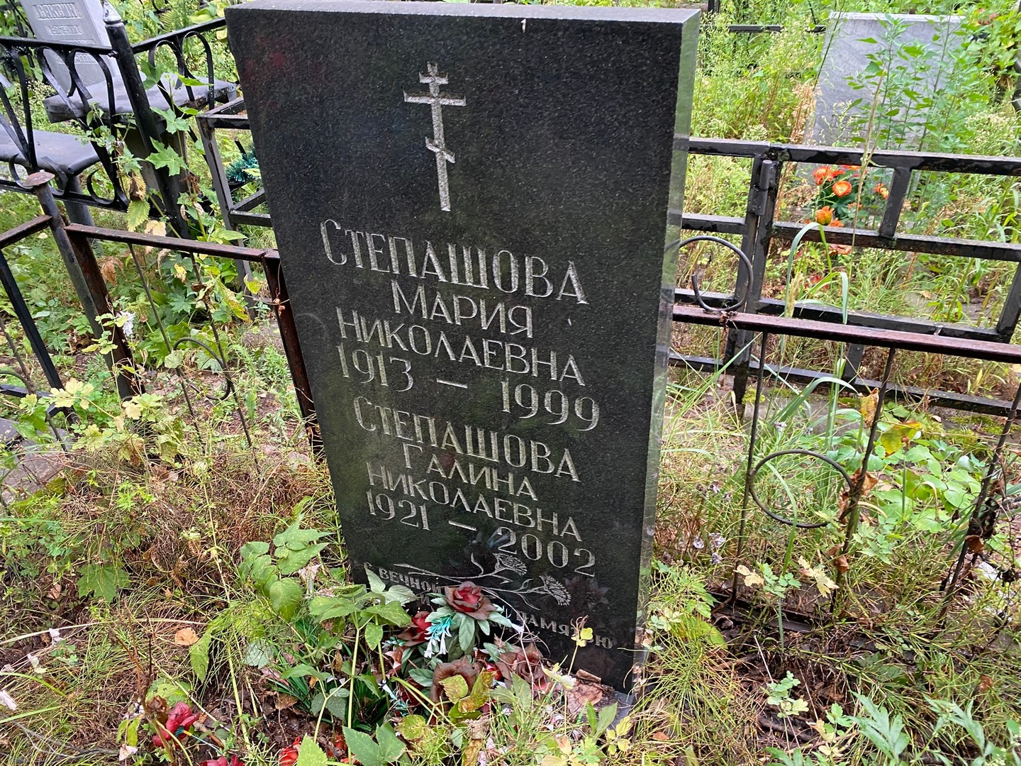 Степашова