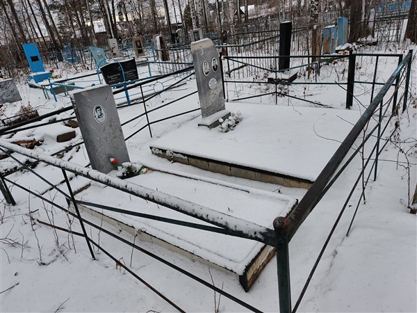 Хирязова Бибисара Ханафеевна