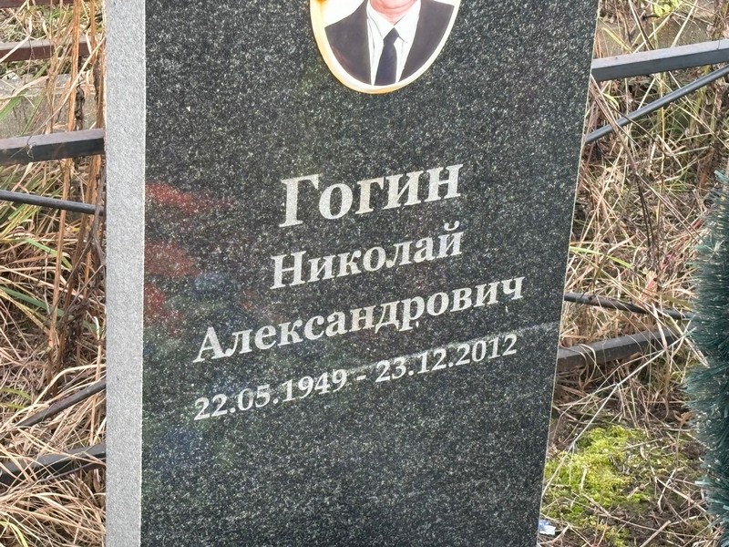 Гогин