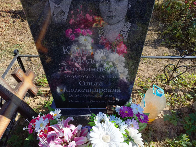 Модест Степанов Степанович