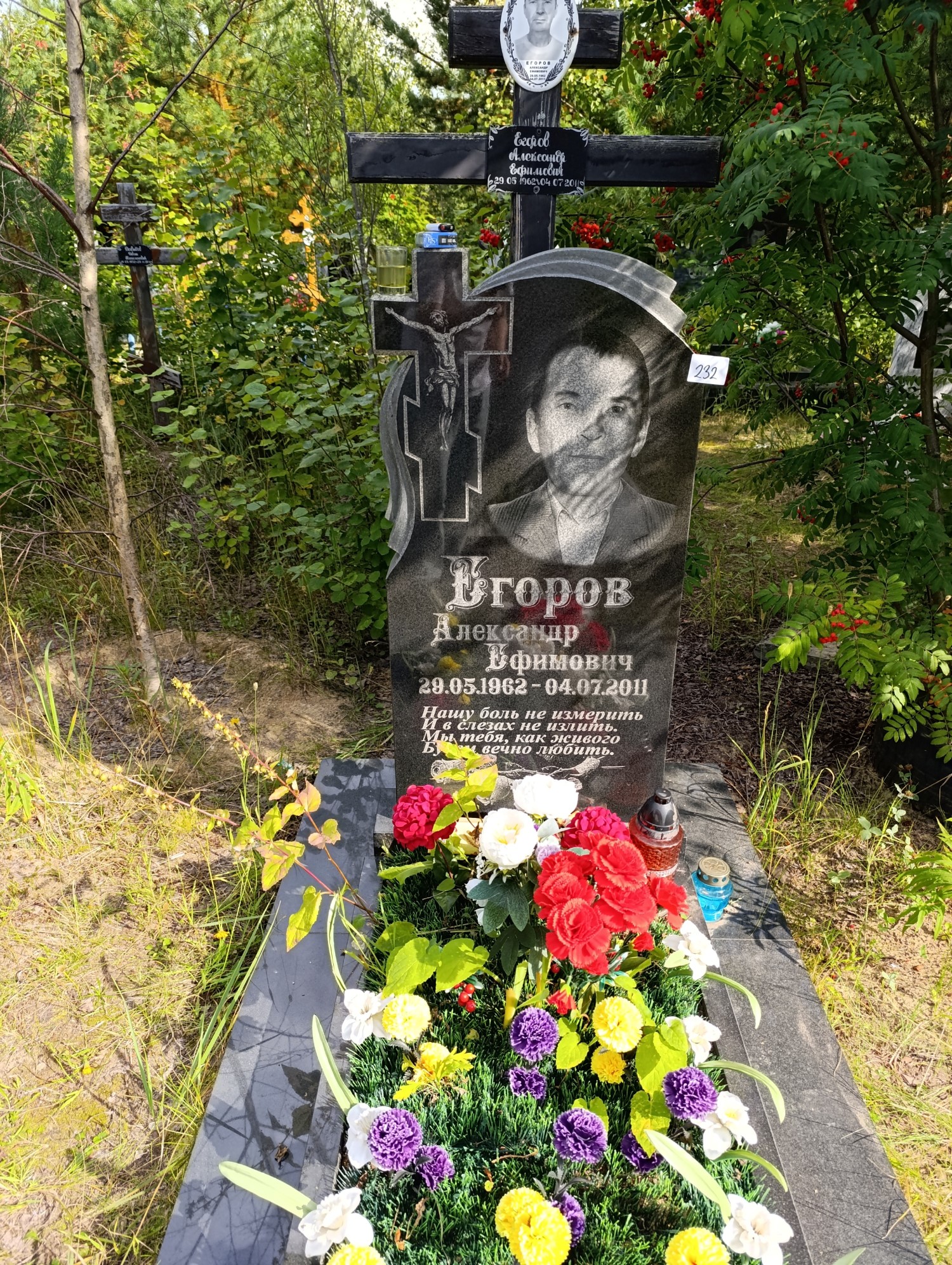 Егоров Александр Ефимович