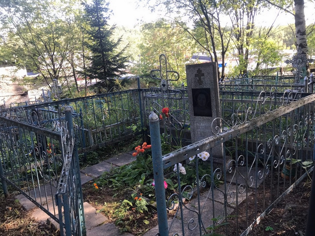Волкова Анна Ивановна