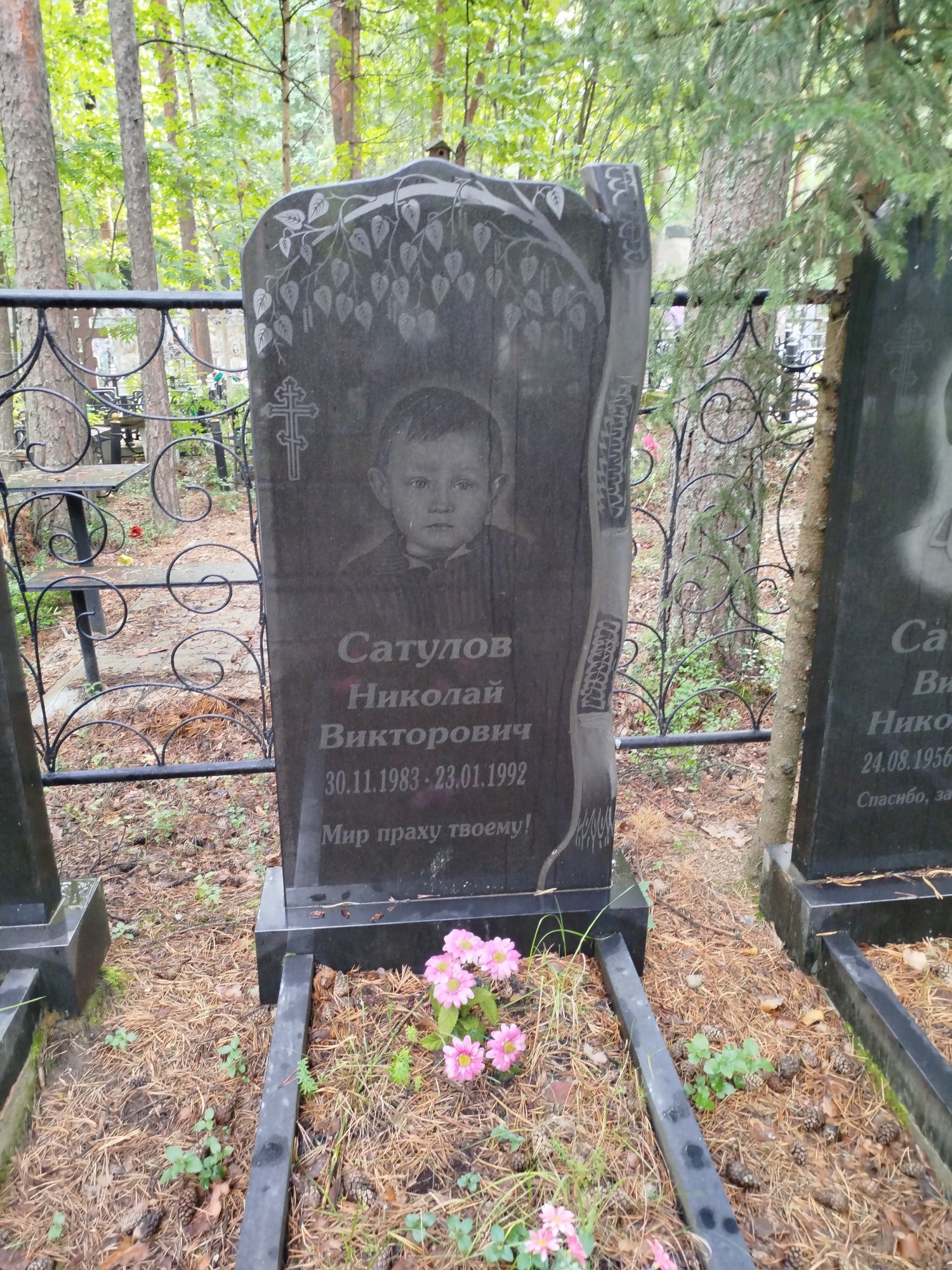 Сатулов Николай Викторович