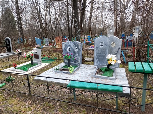 Мохирев Иван Алексеевич