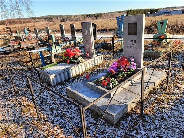 Власов Иван Игнатьевич