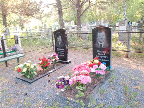 Волошина Валентина Донатовна