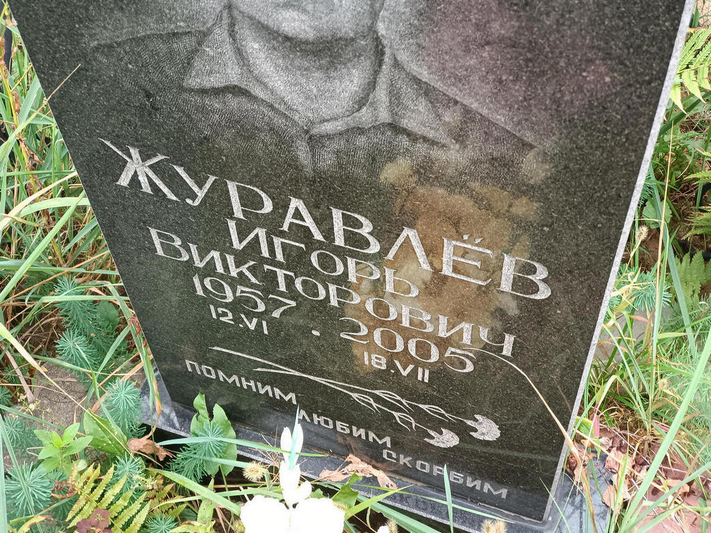 Журавлев Игорь Викторович