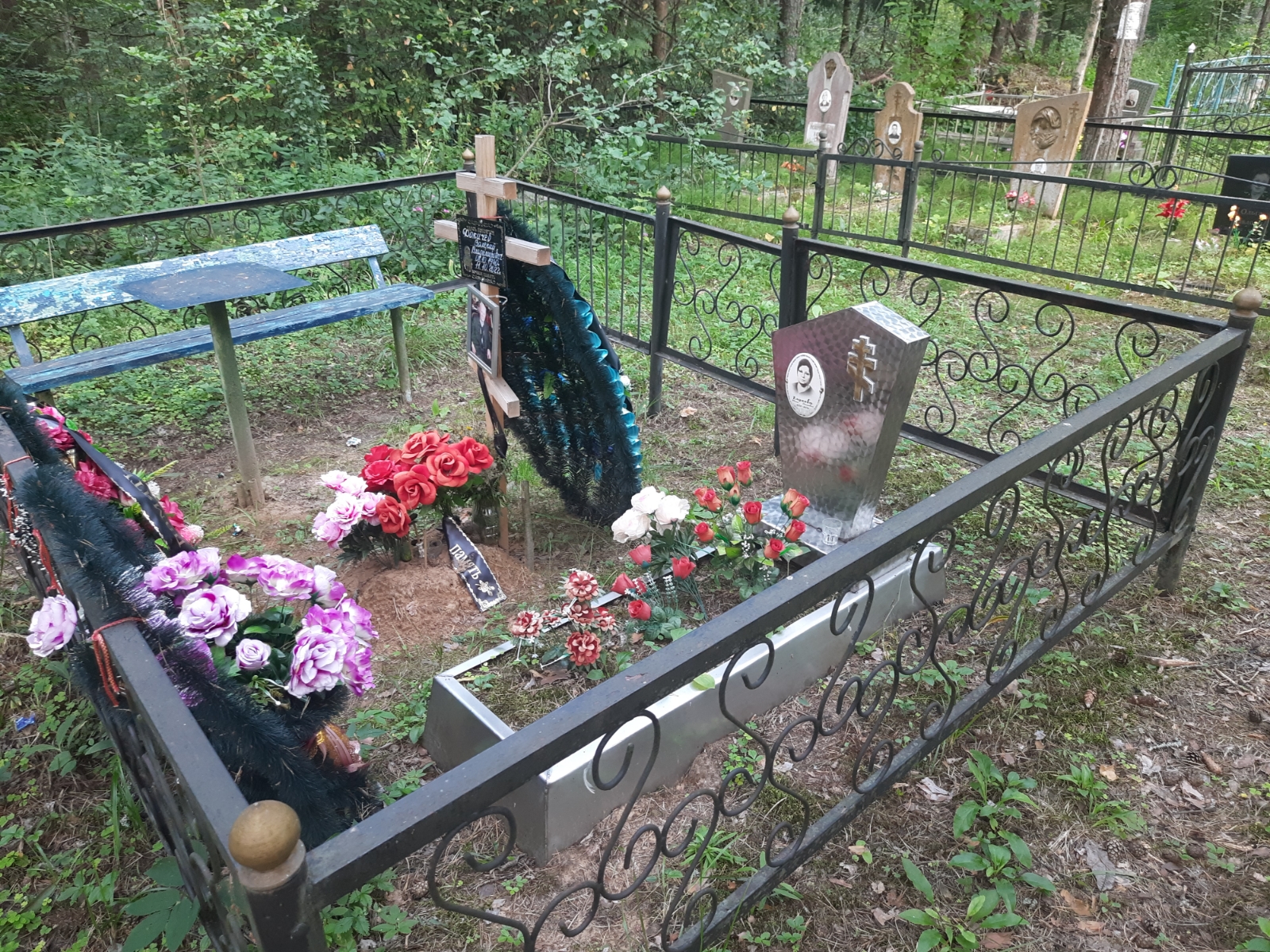 Глухова Юлия Петровна