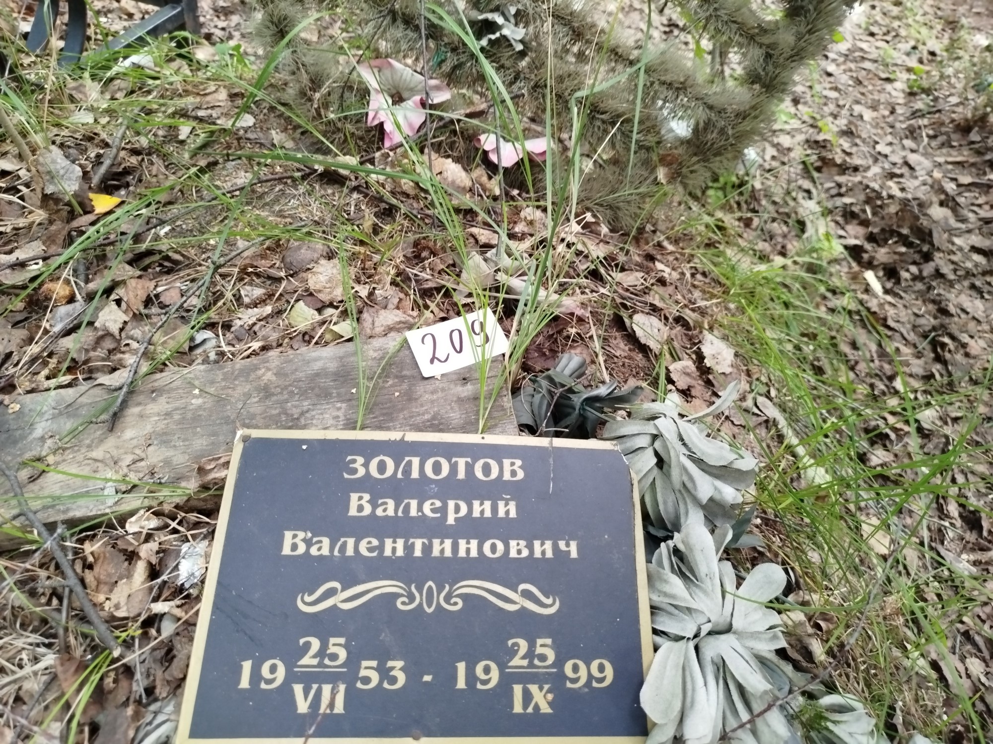 Золотов Валерий Валентинович