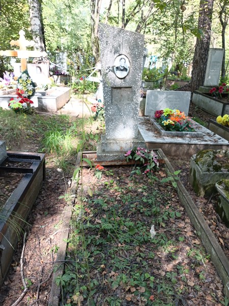 Никитина Евгения Филиповна