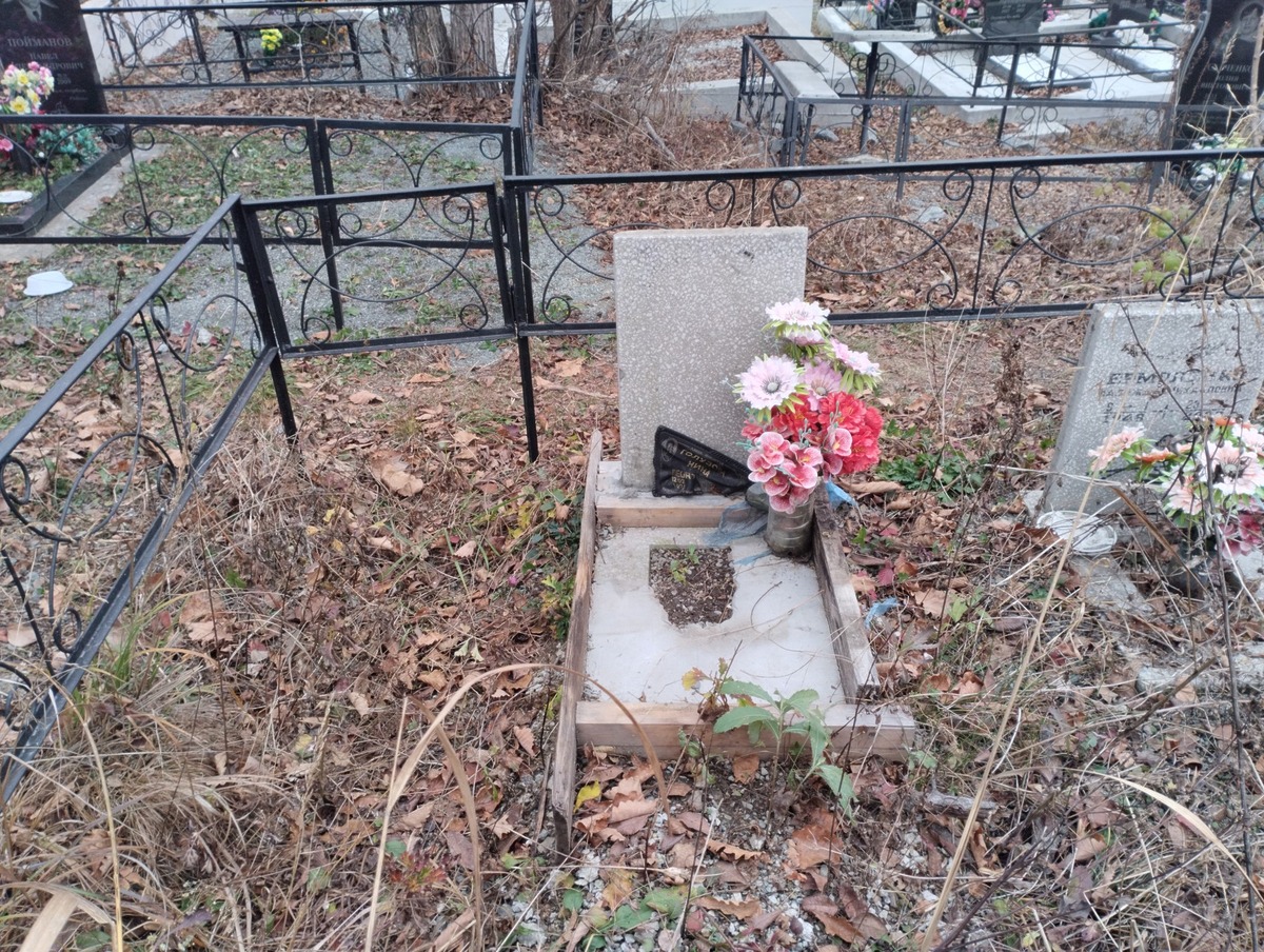 Голузова Нина Леонтьевна