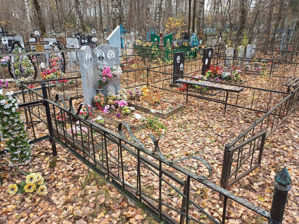 Семикова Софья Павловна