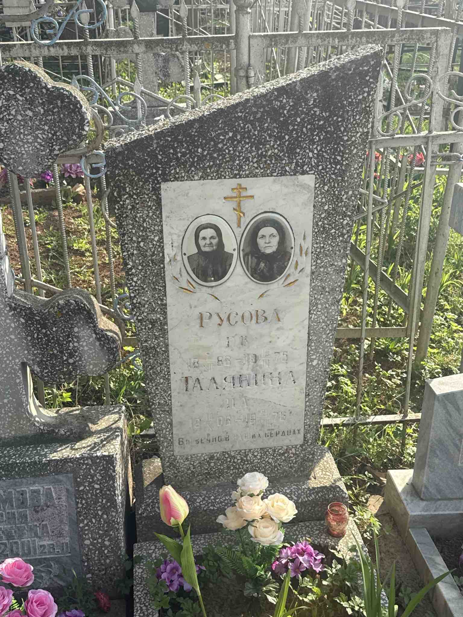 Талянина П. А.