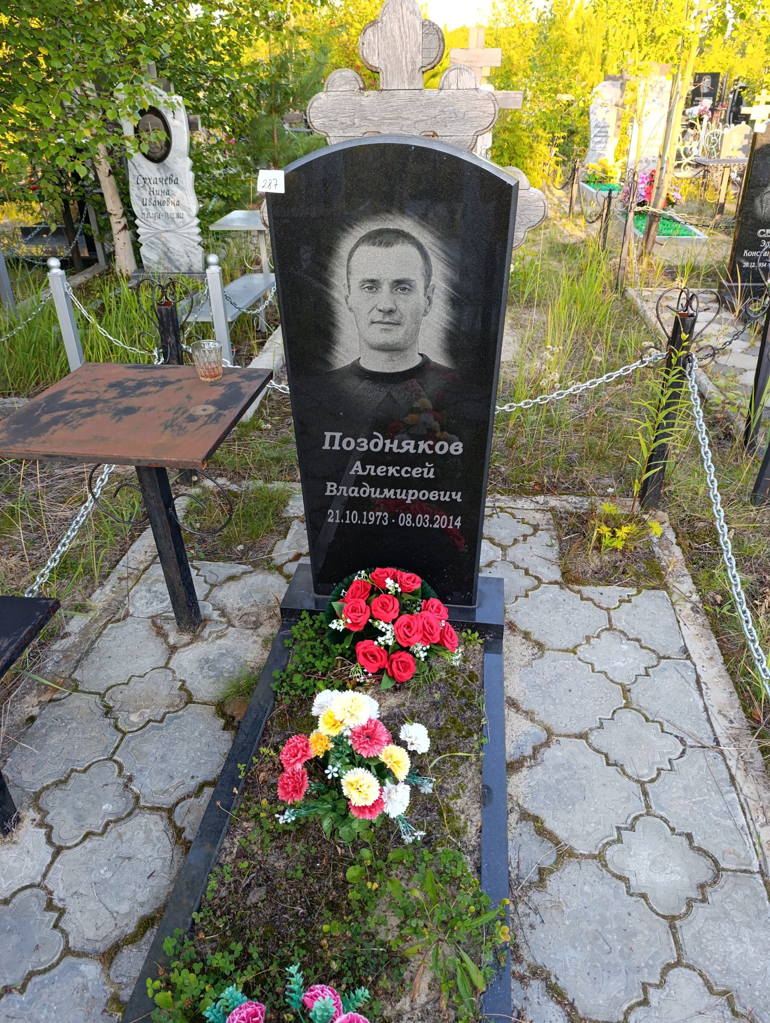 Поздняков Алексей Владимирович