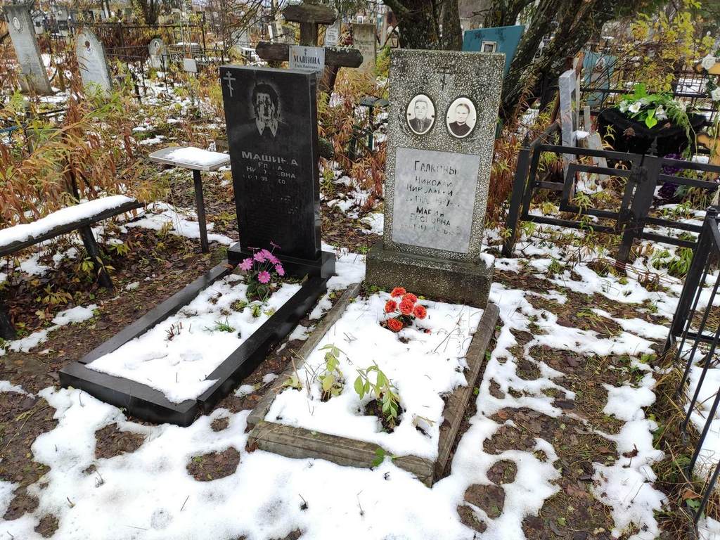 Галкин Николай Николаевич