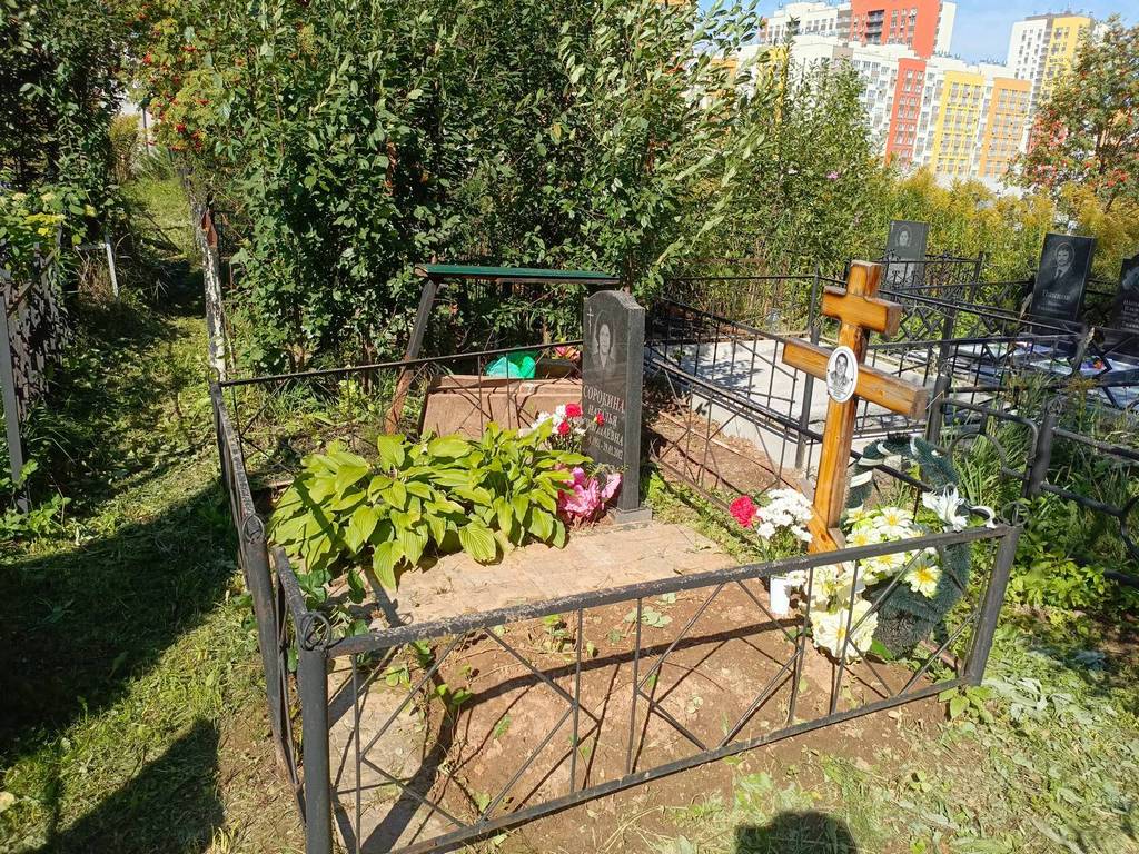 Сорокина Наталья Николаевна