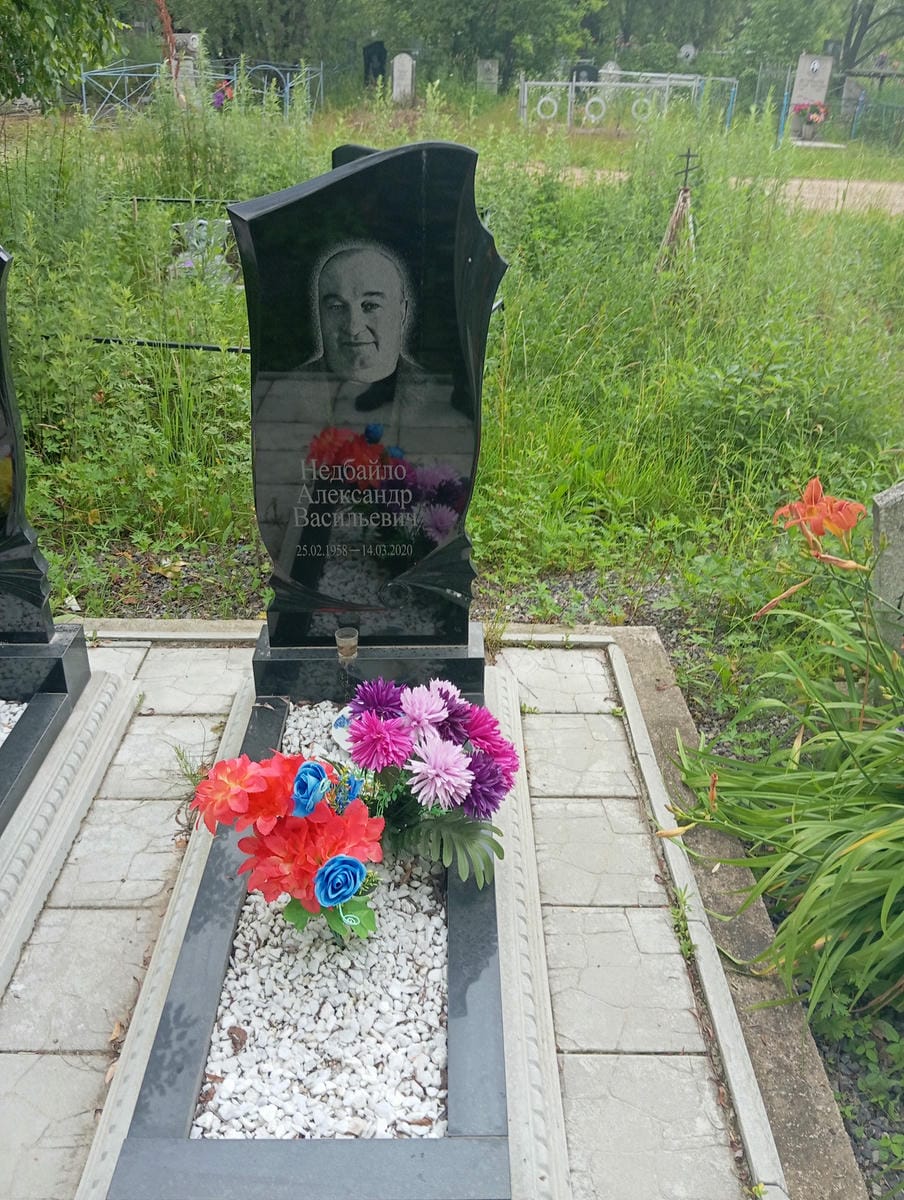 Недбайло Александр Васильевич
