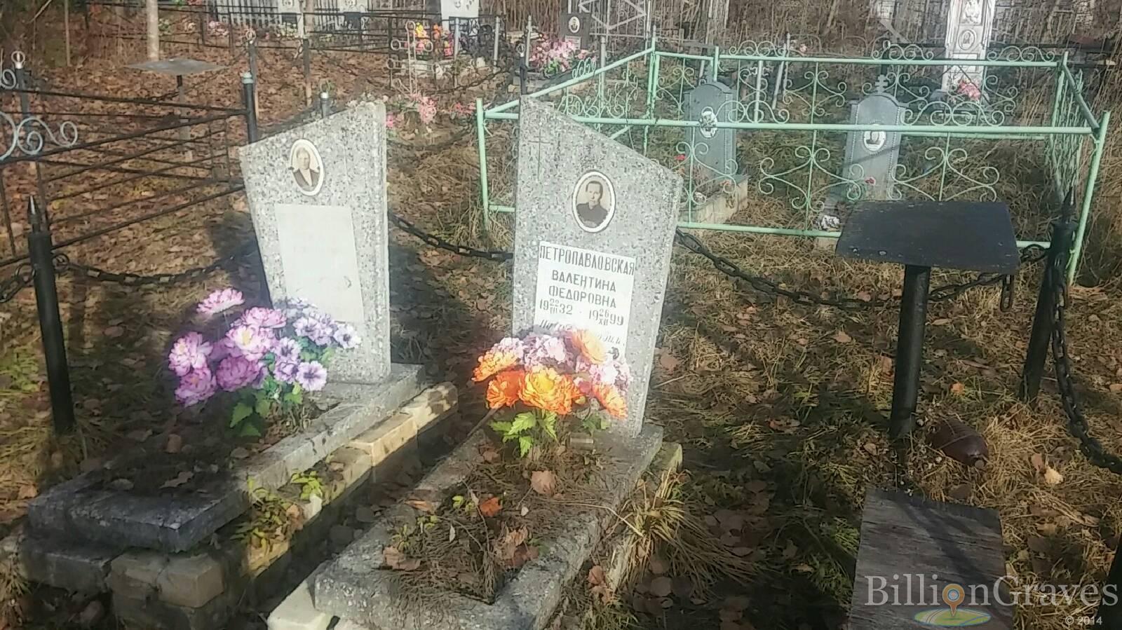 Петропавловский Александр Николаевич