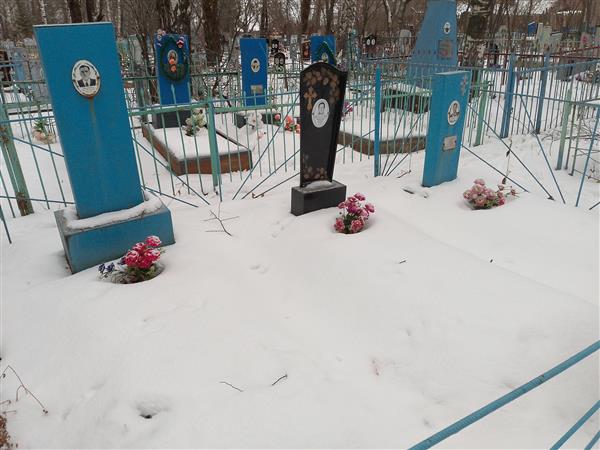 Черепанова Таисья Васильевна