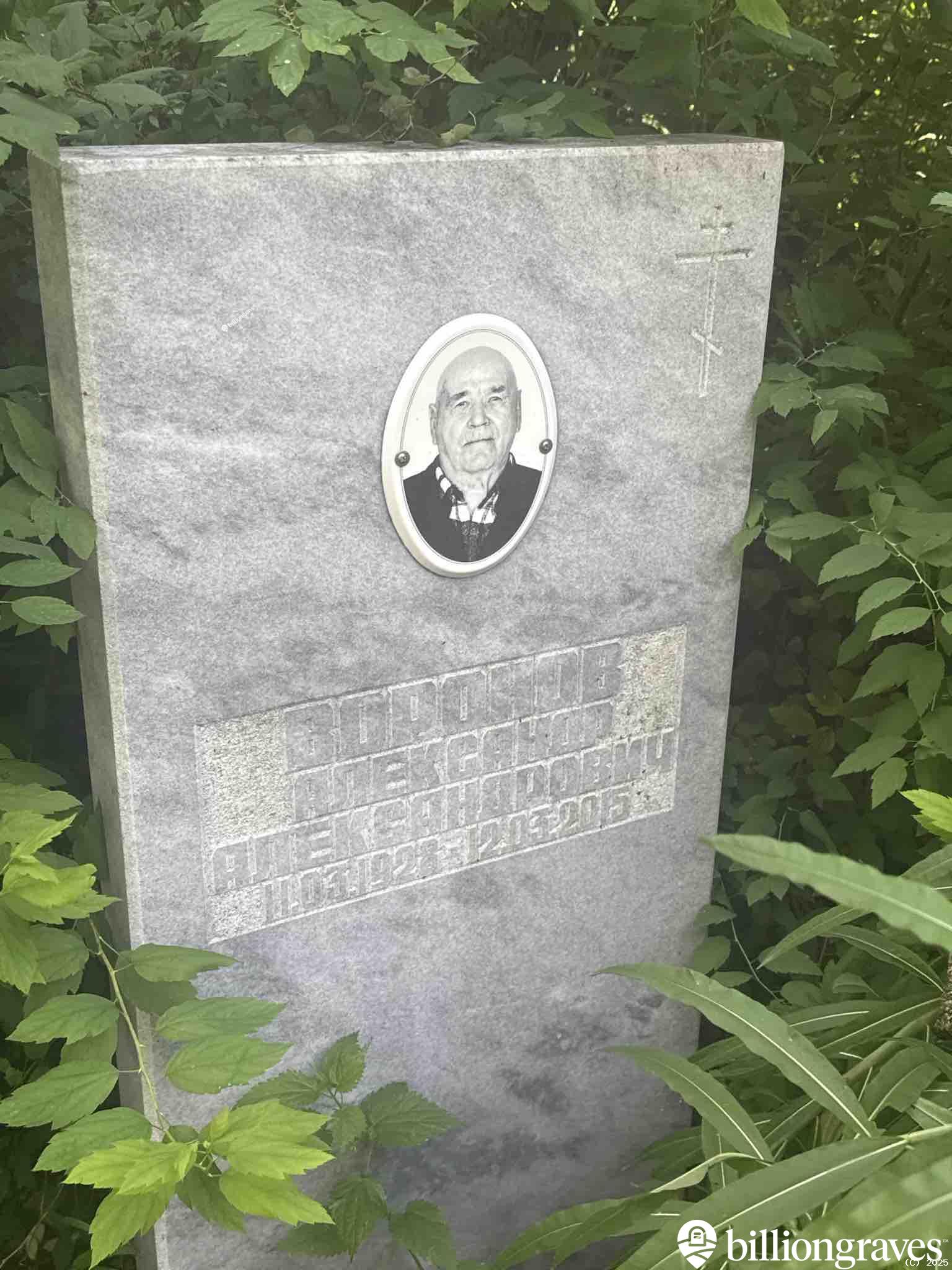 Воронов Александр Александрович