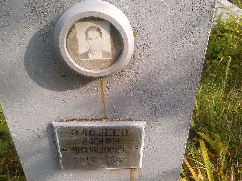 Злодеев