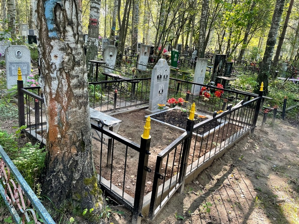 Шешменева Анна Федоровна