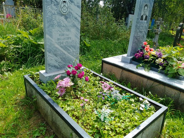 Рябинин Виктор Иванович