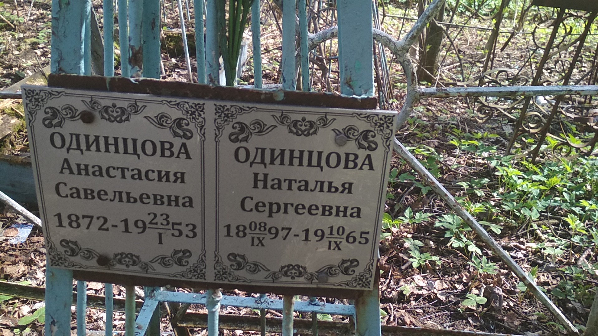 Одинцова Наталья Сергеевна