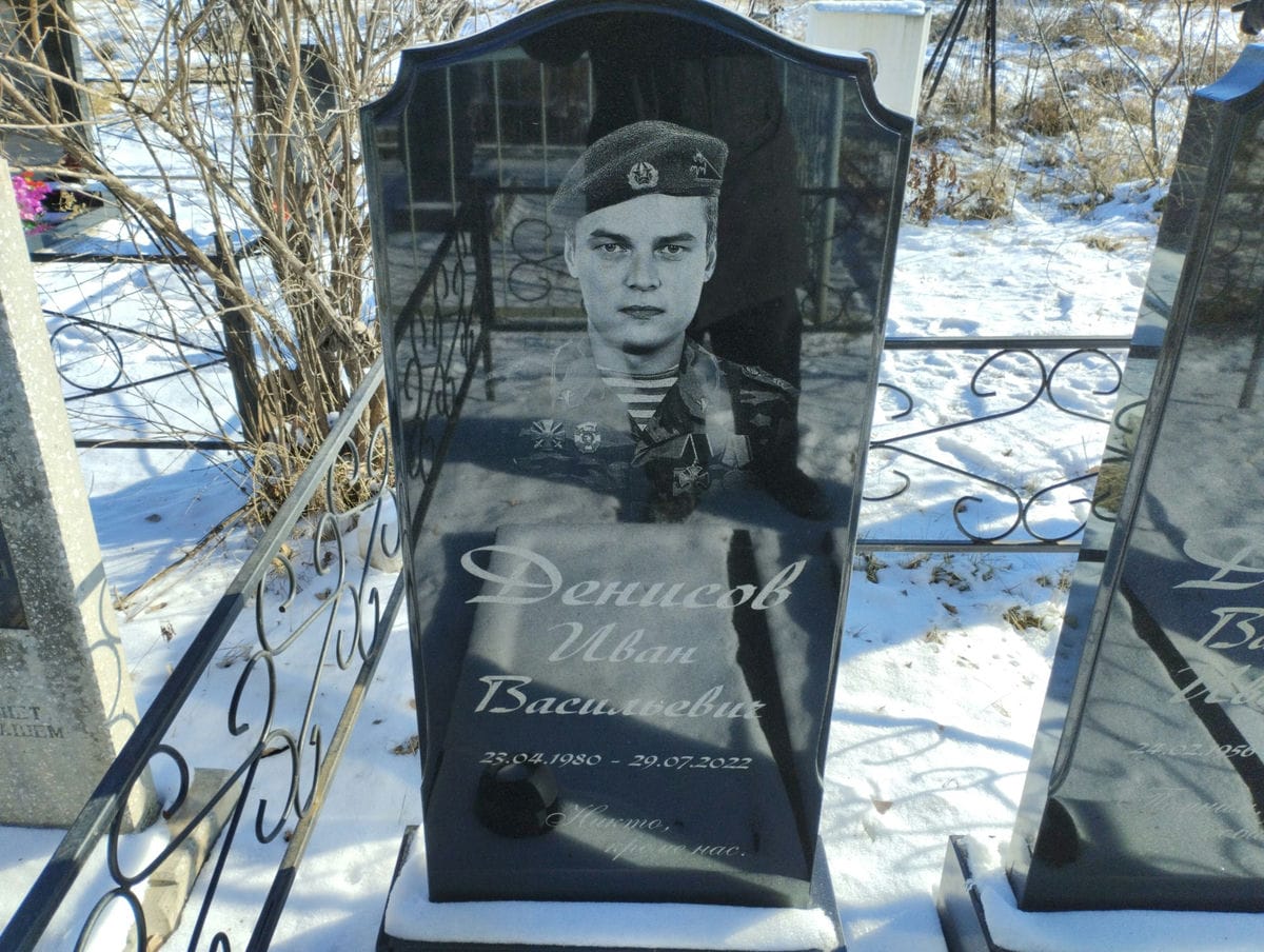 Денисов Иван Васильевич