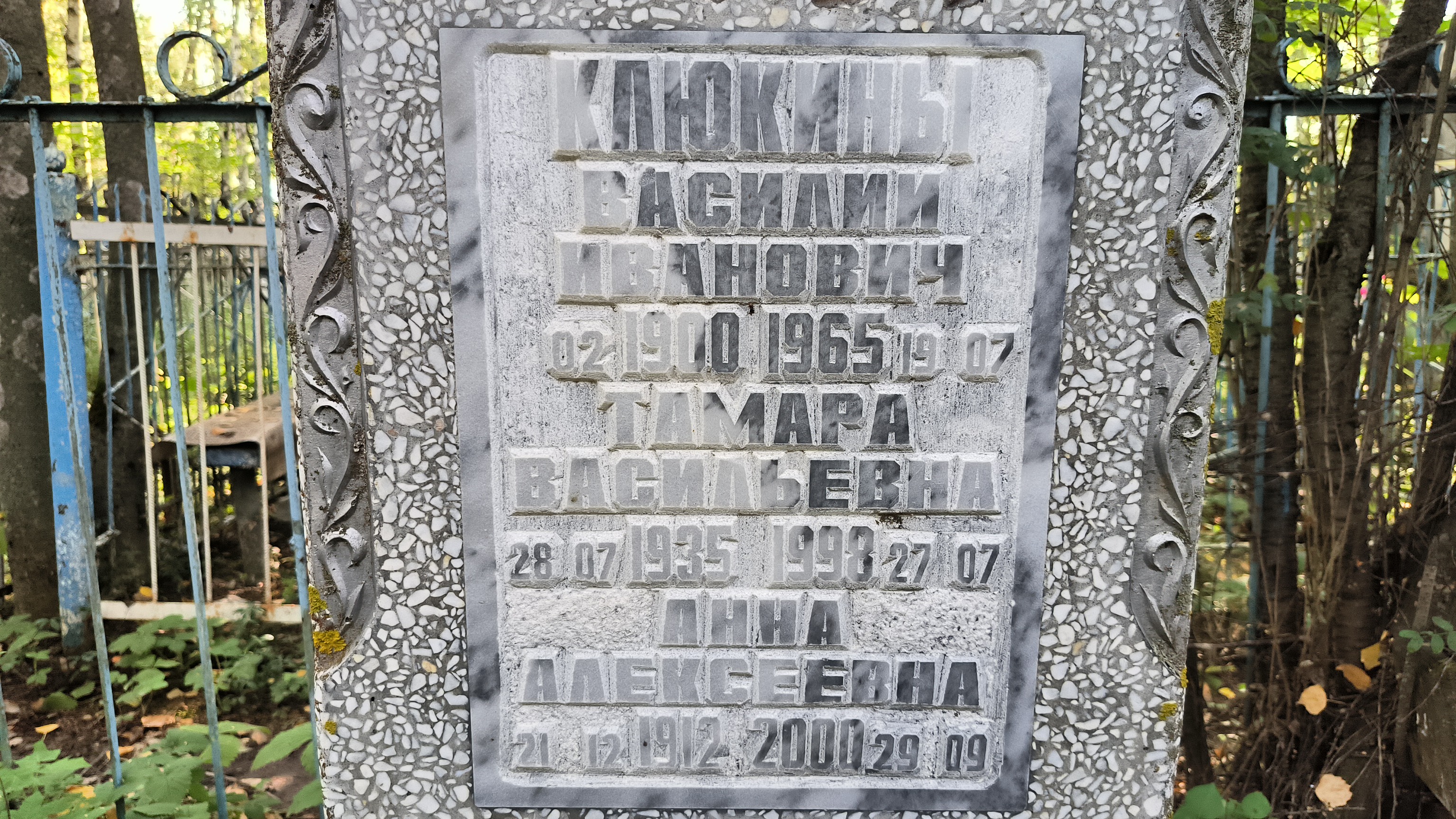 Клюкина Анна Алексеевна