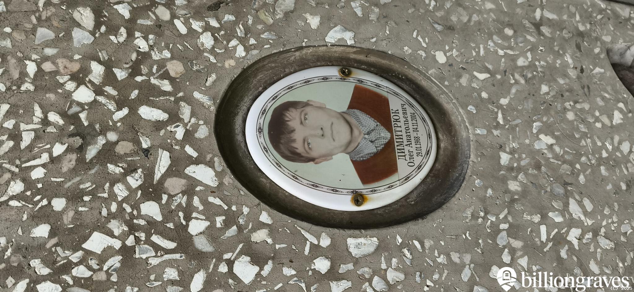 Димитрюк Олег Анатольевич