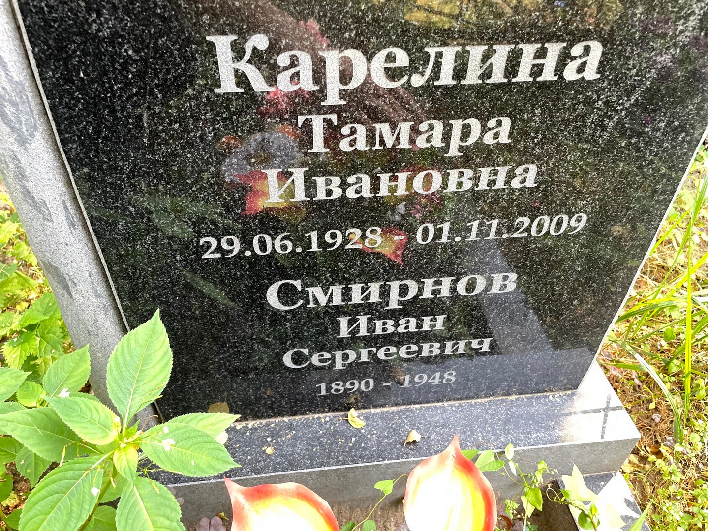 Карелина
