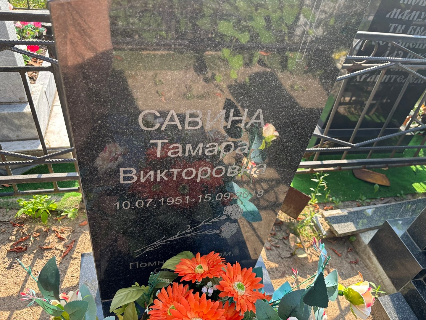 Савина