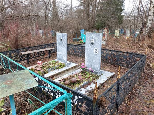 Чучупал Валентина Григорьевна