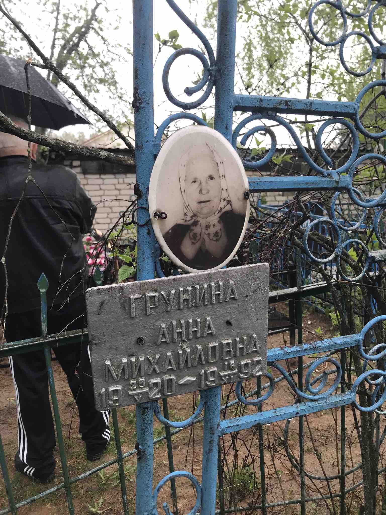 Грунина Анна Михайловна