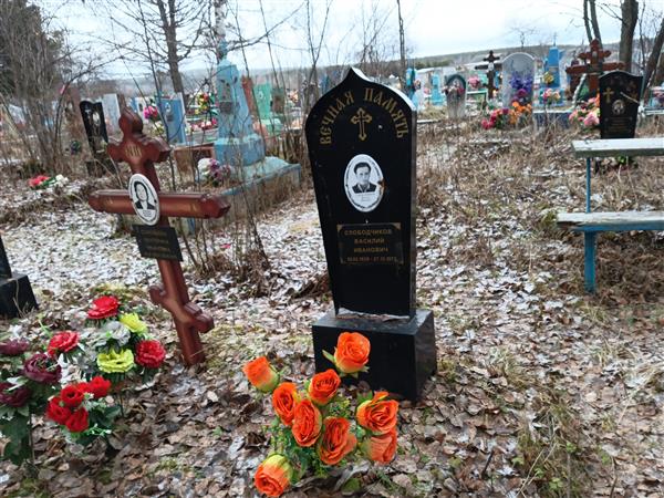 Слободчиков Василий Иванович