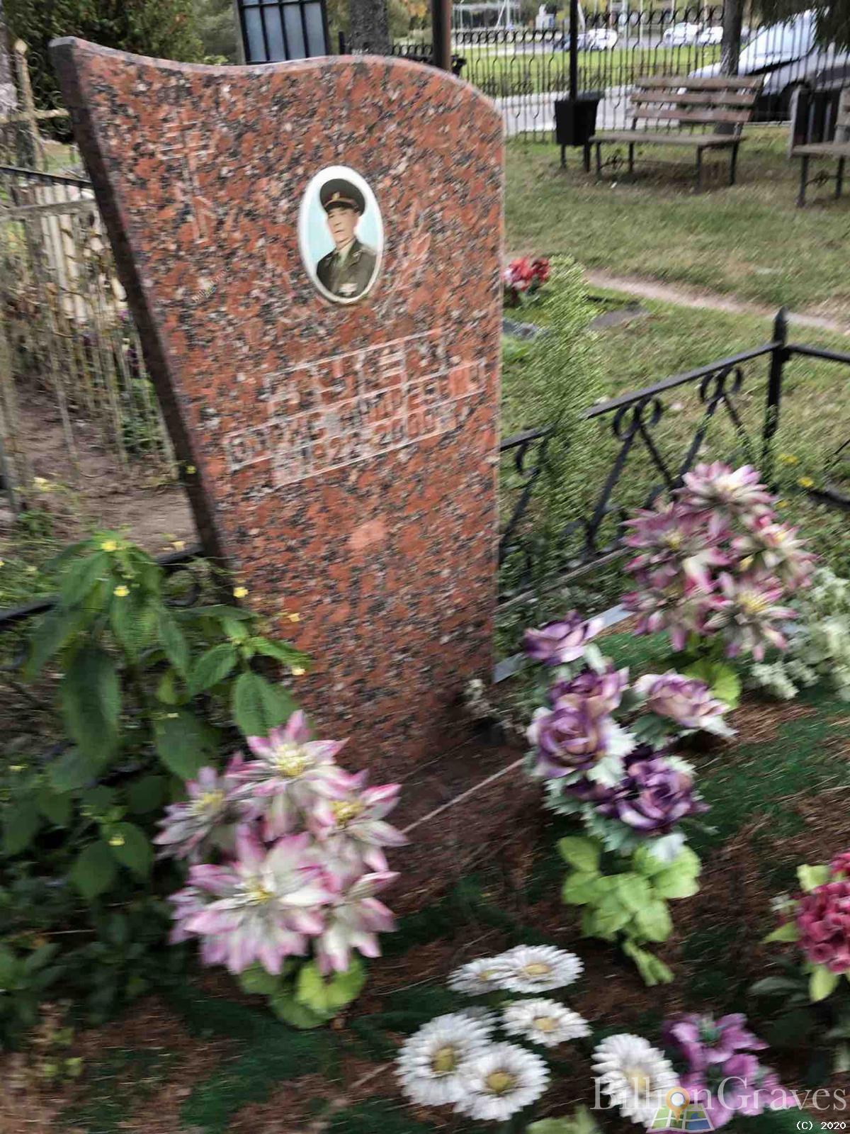 Зуев Борис Андреевич