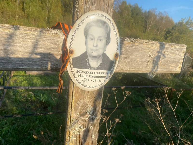 Идея Корягина Ивановна